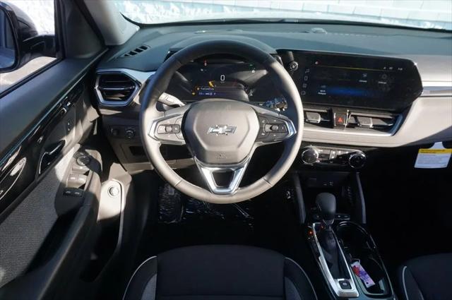 2026 Chevrolet TrailBlazer AWD LT