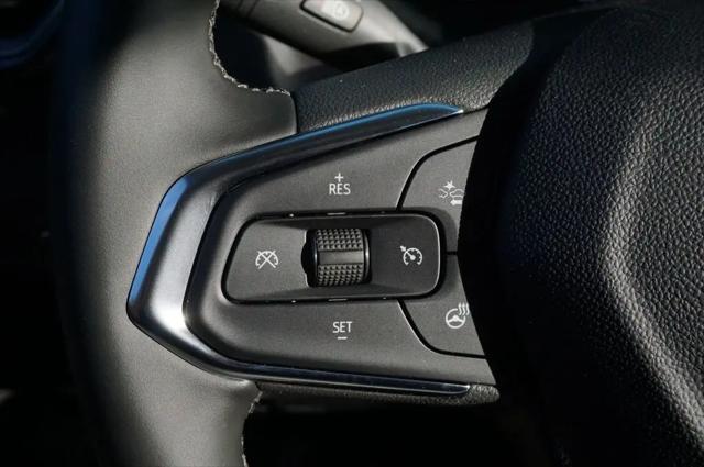 2026 Chevrolet TrailBlazer AWD LT