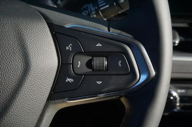 2026 Chevrolet TrailBlazer AWD LT