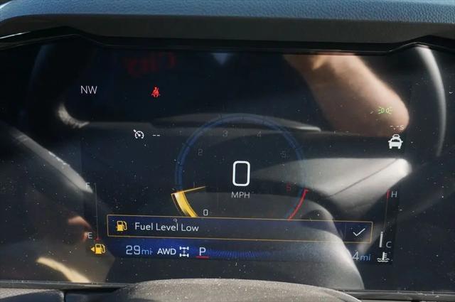 2026 Chevrolet TrailBlazer AWD LT