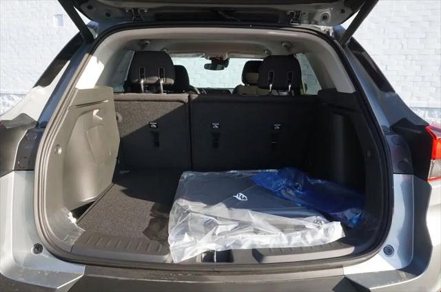2026 Chevrolet TrailBlazer AWD LT
