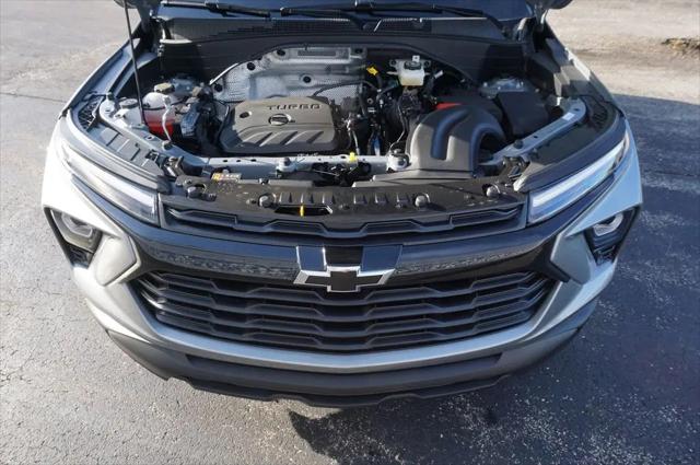 2026 Chevrolet TrailBlazer AWD LT