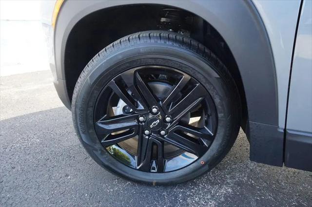 2026 Chevrolet TrailBlazer AWD LT