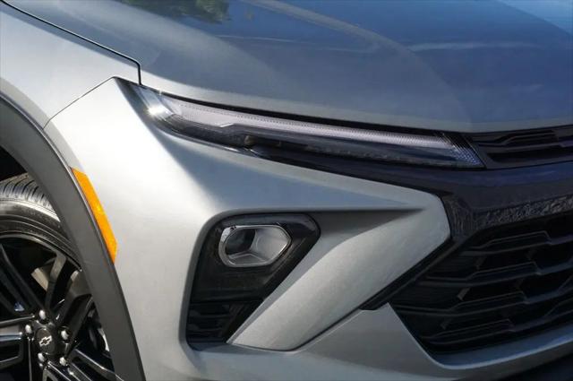 2026 Chevrolet TrailBlazer AWD LT