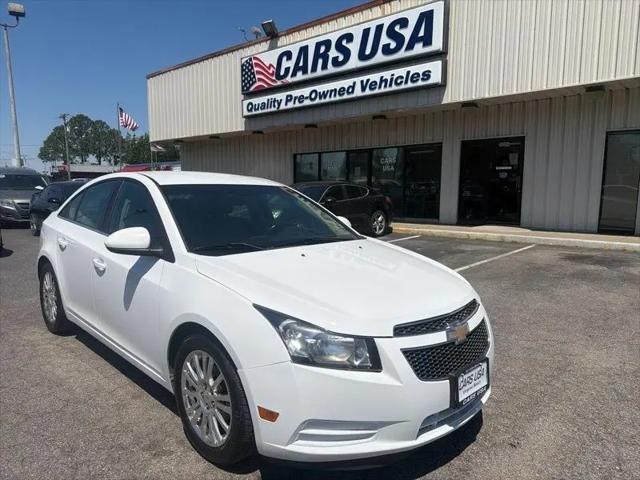 2012 Chevrolet Cruze ECO for sale in Virginia Beach, VA