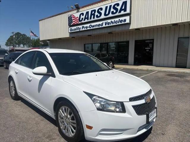 2012 Chevrolet Cruze ECO