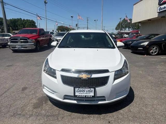 2012 Chevrolet Cruze ECO