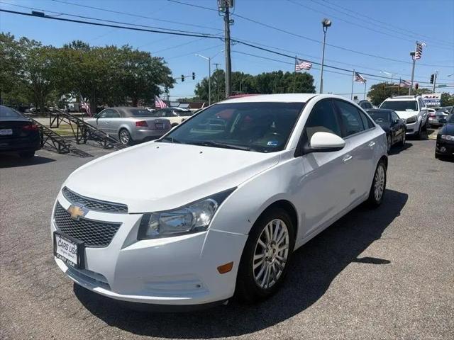 2012 Chevrolet Cruze ECO