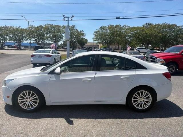 2012 Chevrolet Cruze ECO