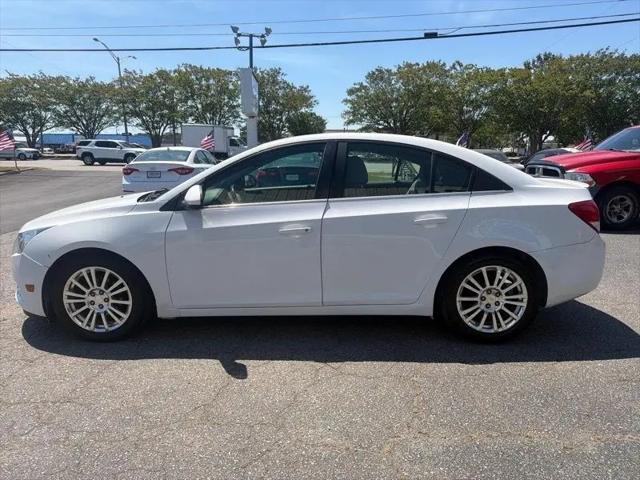 2012 Chevrolet Cruze ECO