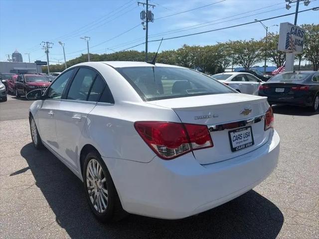 2012 Chevrolet Cruze ECO