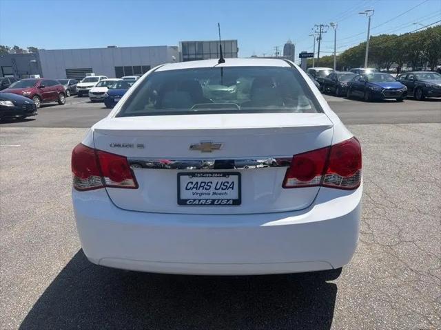 2012 Chevrolet Cruze ECO