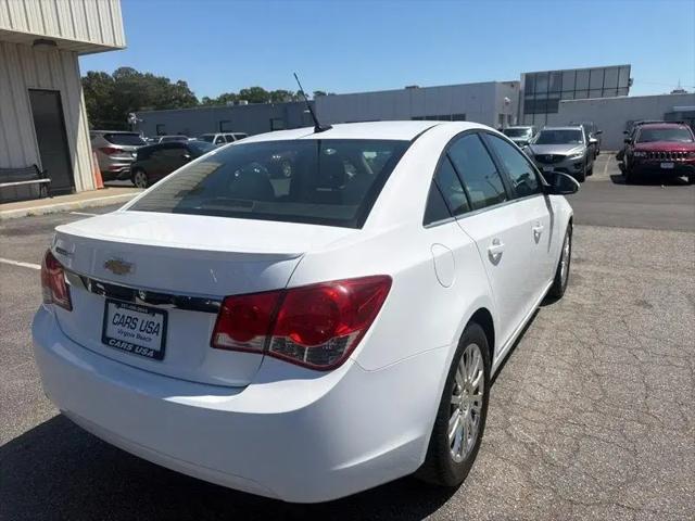2012 Chevrolet Cruze ECO