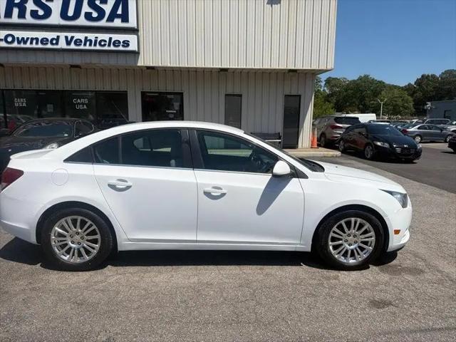2012 Chevrolet Cruze ECO
