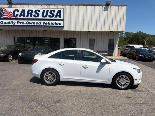 2012 Chevrolet Cruze ECO