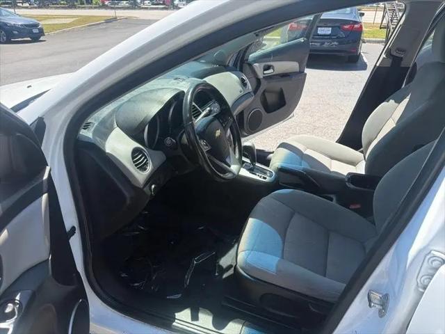 2012 Chevrolet Cruze ECO