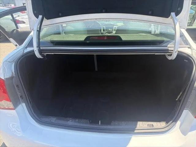 2012 Chevrolet Cruze ECO