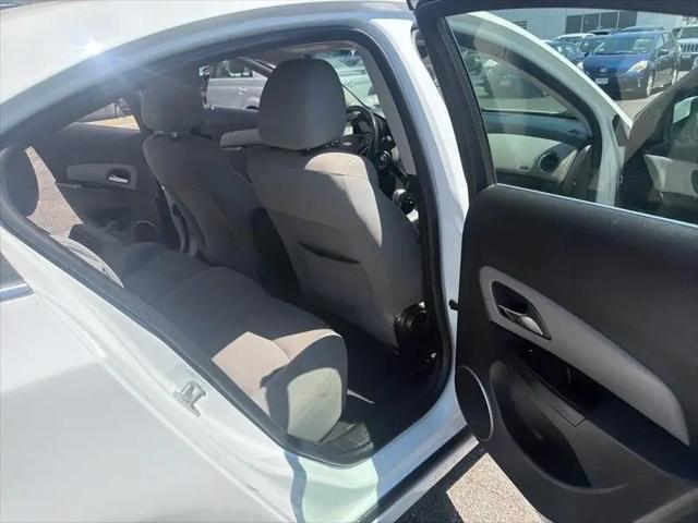 2012 Chevrolet Cruze ECO