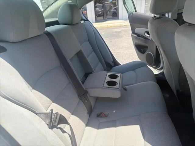 2012 Chevrolet Cruze ECO