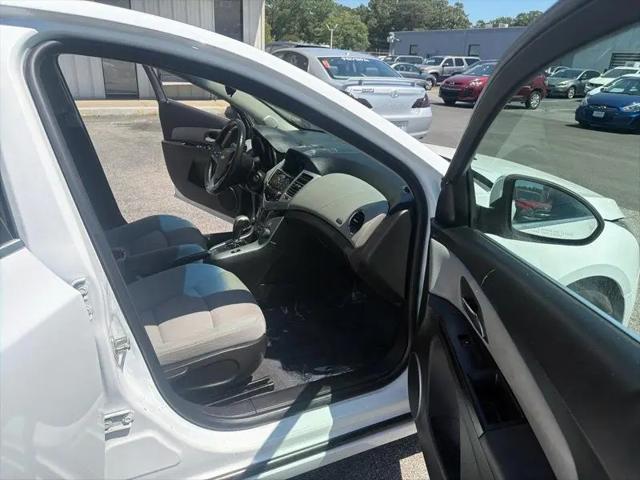 2012 Chevrolet Cruze ECO