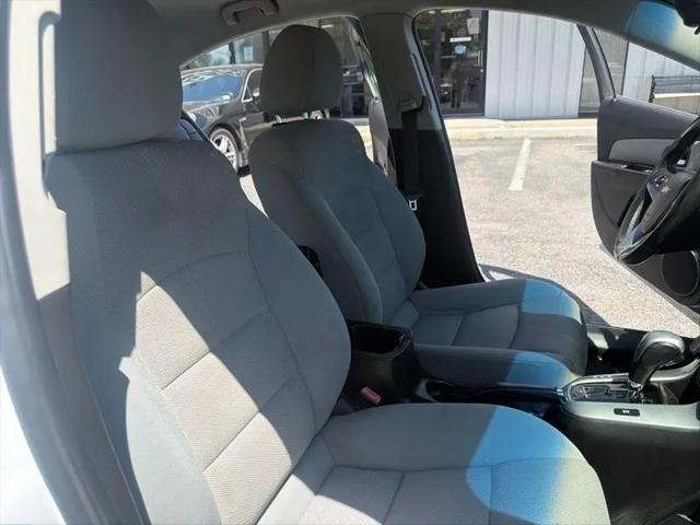 2012 Chevrolet Cruze ECO