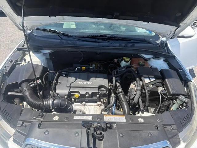 2012 Chevrolet Cruze ECO
