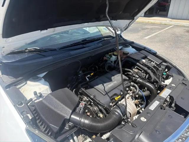 2012 Chevrolet Cruze ECO
