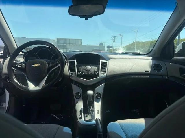 2012 Chevrolet Cruze ECO
