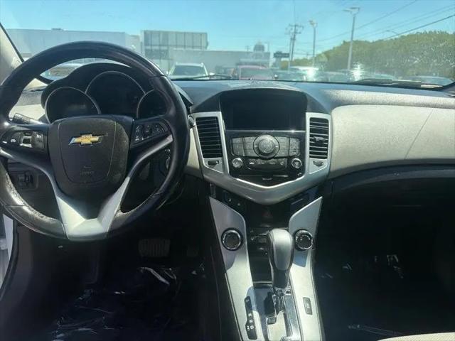2012 Chevrolet Cruze ECO