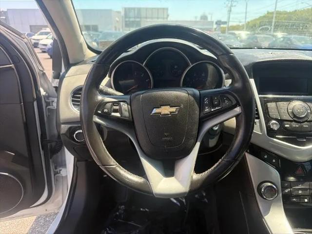 2012 Chevrolet Cruze ECO