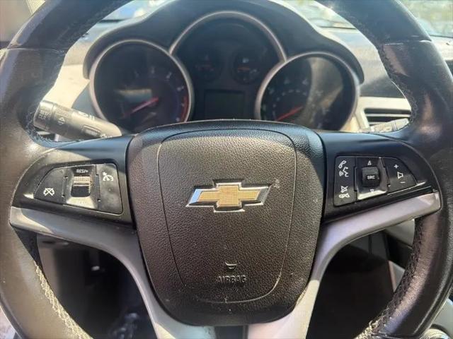 2012 Chevrolet Cruze ECO