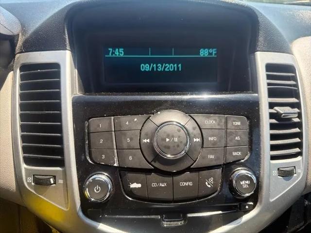 2012 Chevrolet Cruze ECO