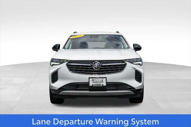2023 Buick Envision Essence AWD