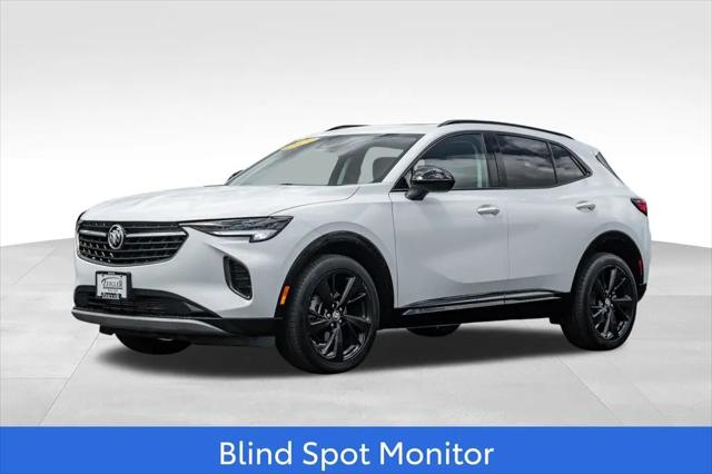 2023 Buick Envision Essence AWD