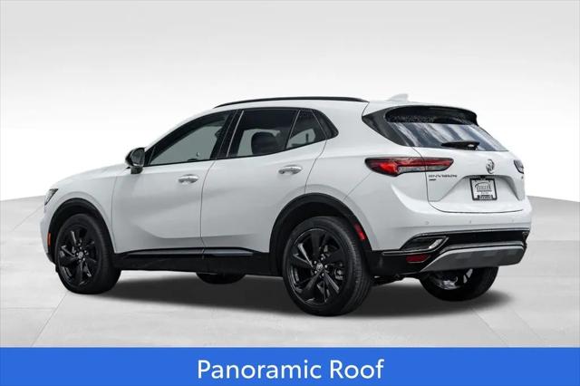 2023 Buick Envision Essence AWD