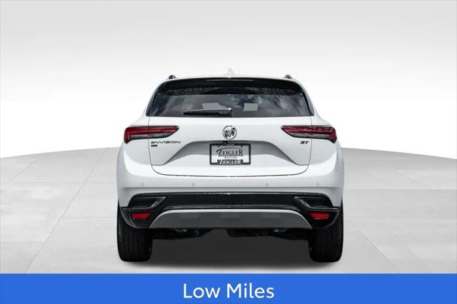 2023 Buick Envision Essence AWD