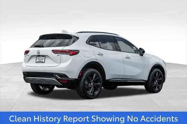 2023 Buick Envision Essence AWD