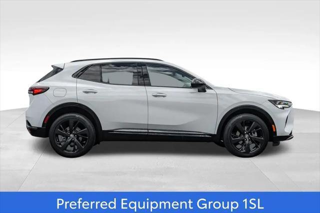 2023 Buick Envision Essence AWD