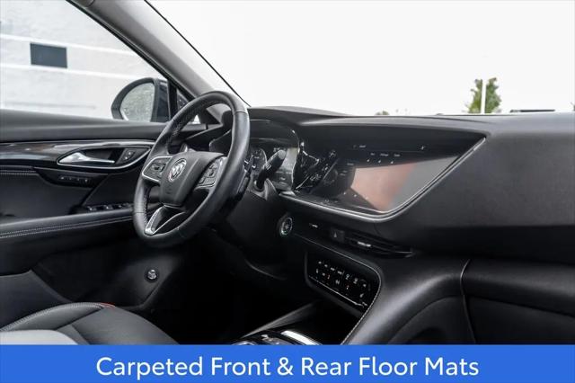 2023 Buick Envision Essence AWD