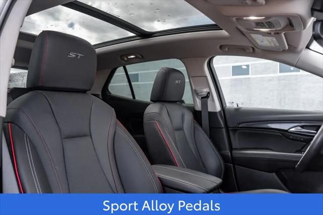 2023 Buick Envision Essence AWD