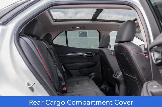 2023 Buick Envision Essence AWD