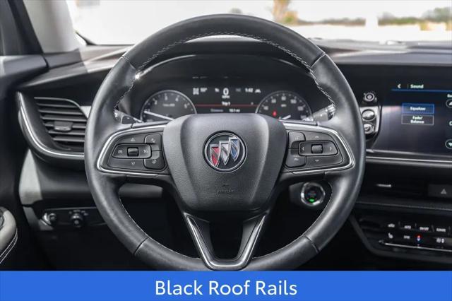 2023 Buick Envision Essence AWD