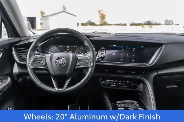 2023 Buick Envision Essence AWD