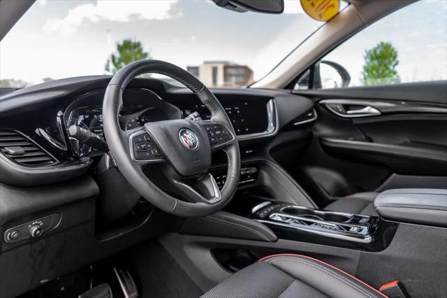 2023 Buick Envision Essence AWD