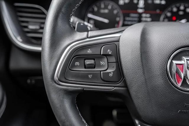2023 Buick Envision Essence AWD