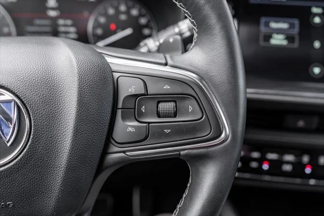 2023 Buick Envision Essence AWD