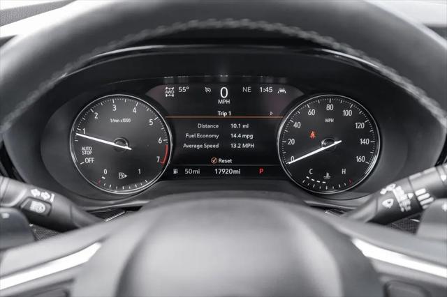 2023 Buick Envision Essence AWD