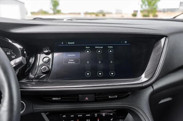 2023 Buick Envision Essence AWD