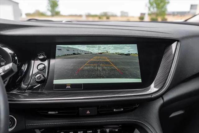 2023 Buick Envision Essence AWD