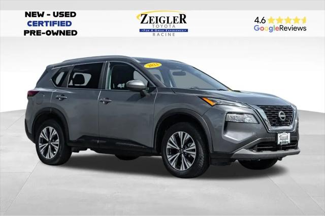 2023 Nissan Rogue SV Intelligent AWD for sale in Mount Pleasant, WI